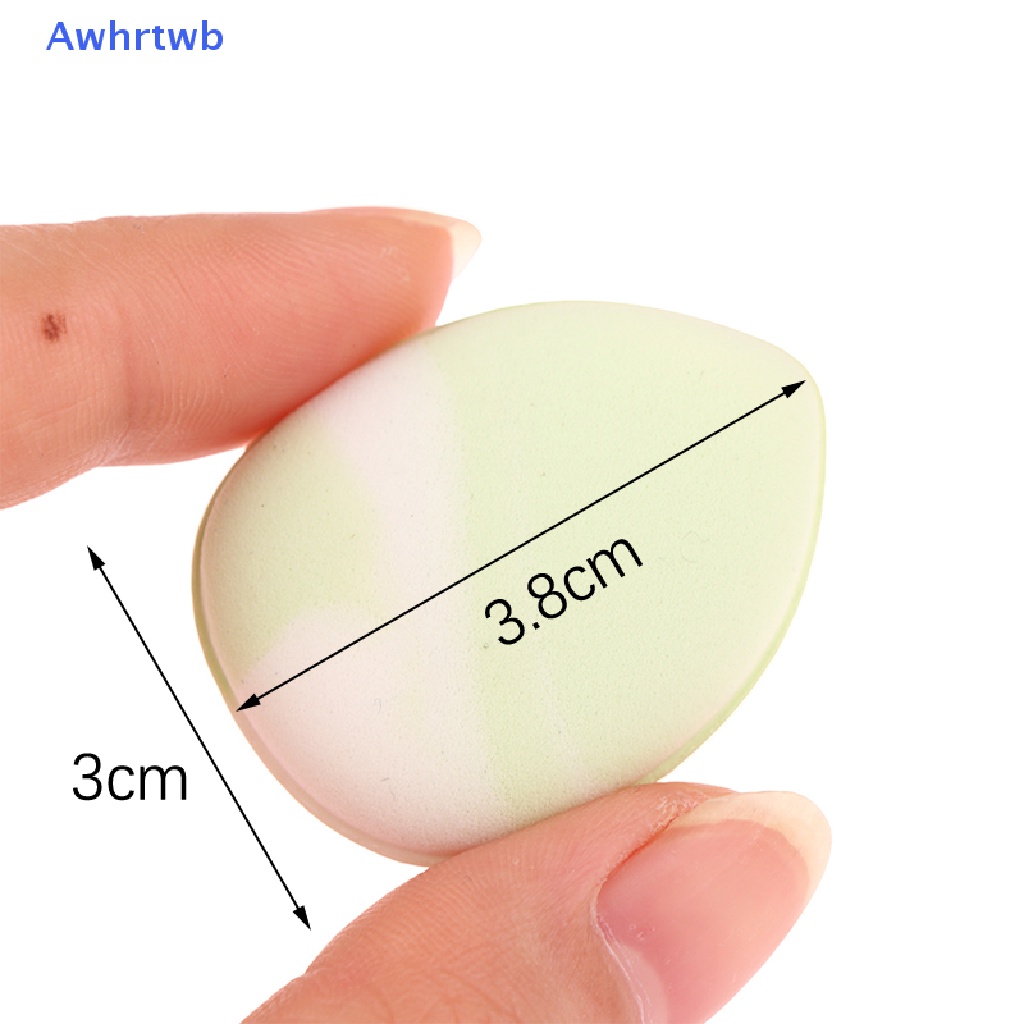 Set 5 / 10 Mút Trang Điểm Hình Ngón Tay Mini Tiện Lợi Mới