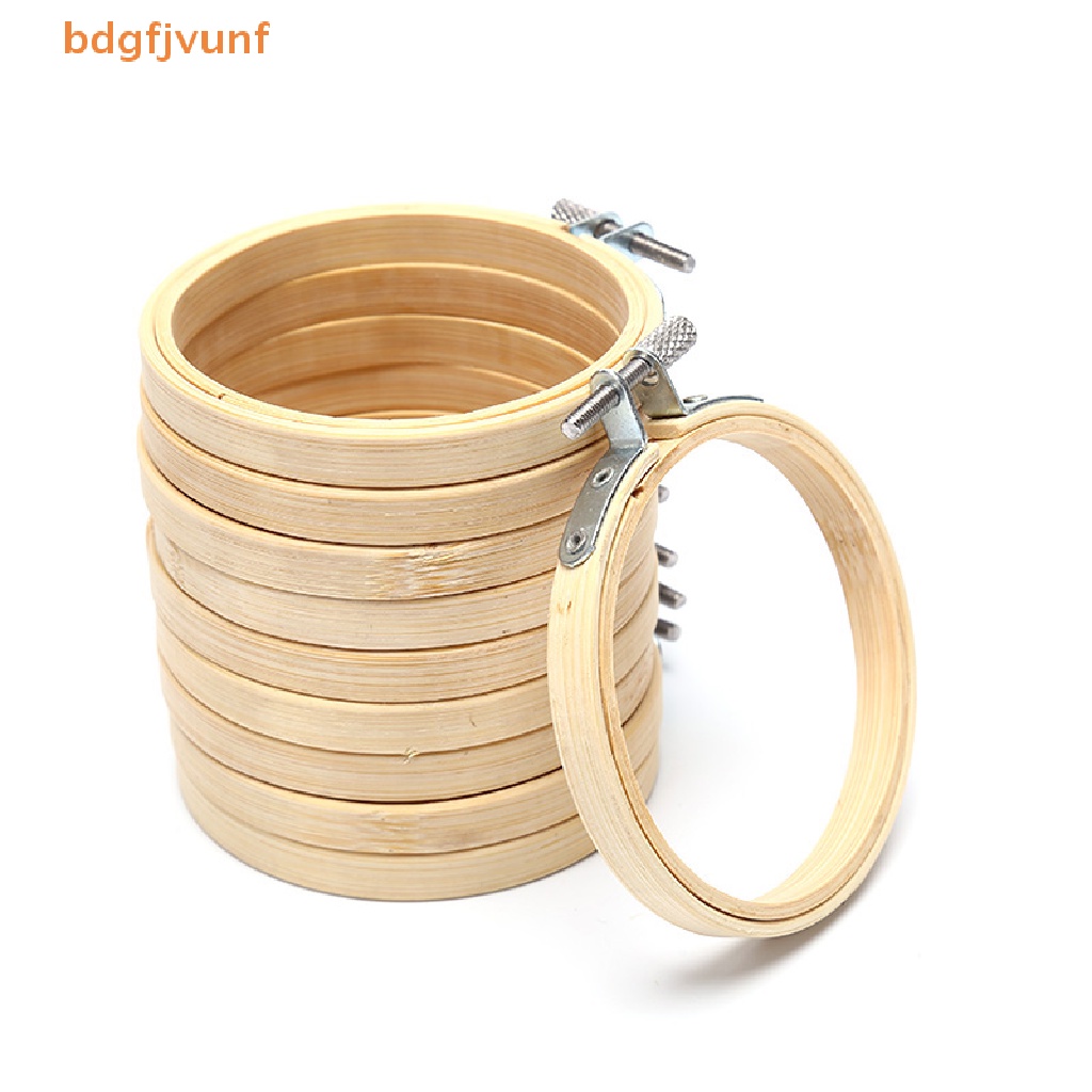 Khung Tre Chuyên Dụng Cho Máy May Thêu Tranh Chữ Thập DIY