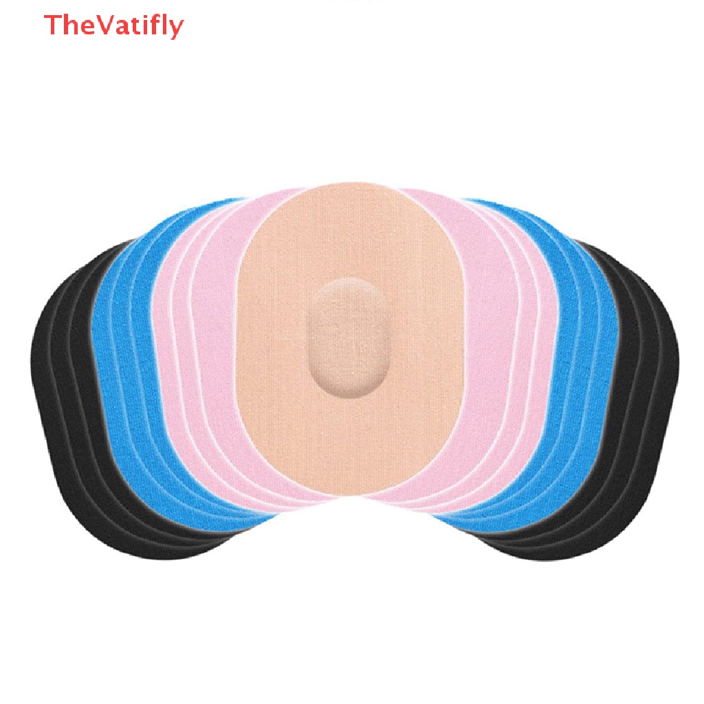 Bộ 10 Miếng Dán Cảm Biến Chống Nước Chống Mồ Hôi Bảo Vệ Tiện Dụng