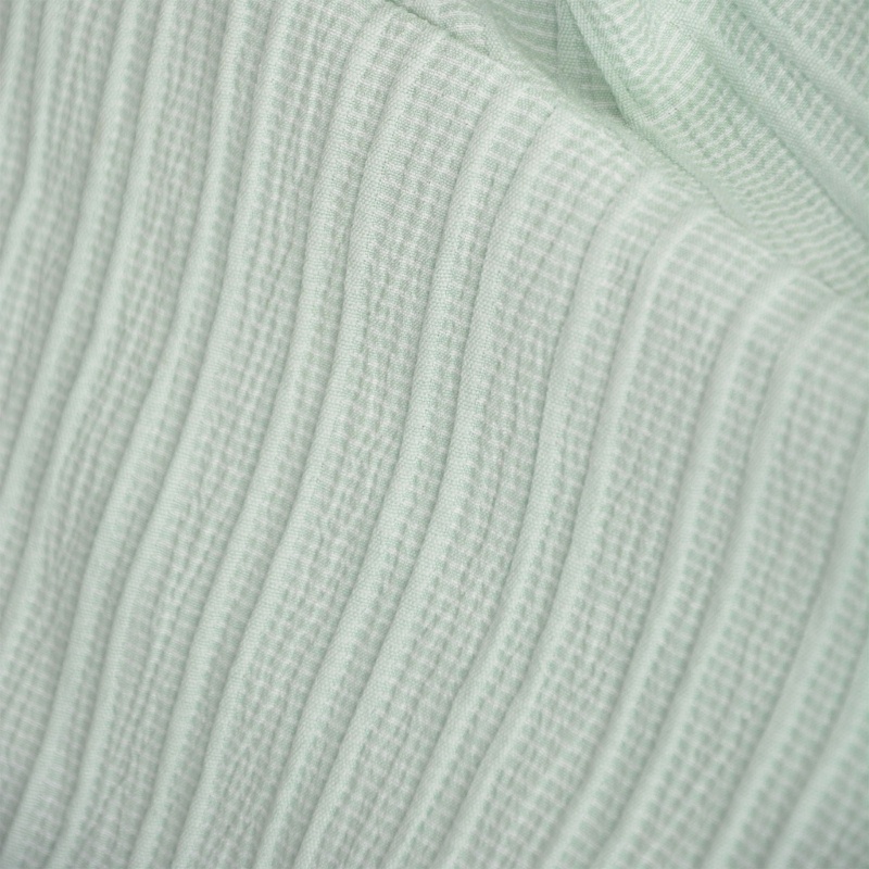 Chân Váy Ngắn Dáng Chữ A Phối Bèo Lá Sen Đơn Giản Đa Năng Cho Nữ