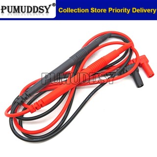 1 cặp dây cáp đầu dò đa năng 1000v 10 / 20a xl830l