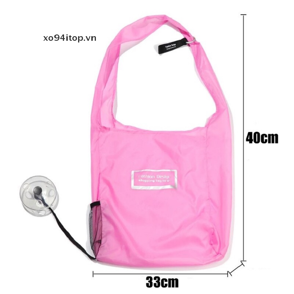 Túi Đựng Đồ Mini Sức Chứa Lớn Có Thể Gấp Lại Tiện Dụng