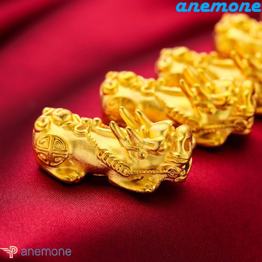 Chuỗi Hạt Đeo Tay Pixiu Phong Cách Vintage|Dây Chuyền Nhiều Màu Sắc Dùng Làm Vòng Cổ DIY