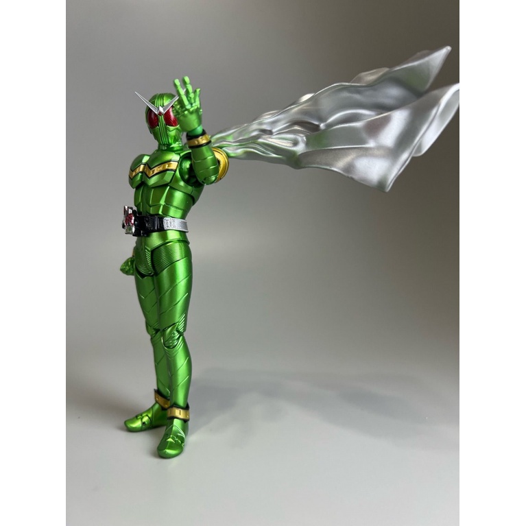 Mô Hình Đồ Chơi Nhân Vật Chiến Binh Quỷ 3Z-03 Chất Lượng Cao