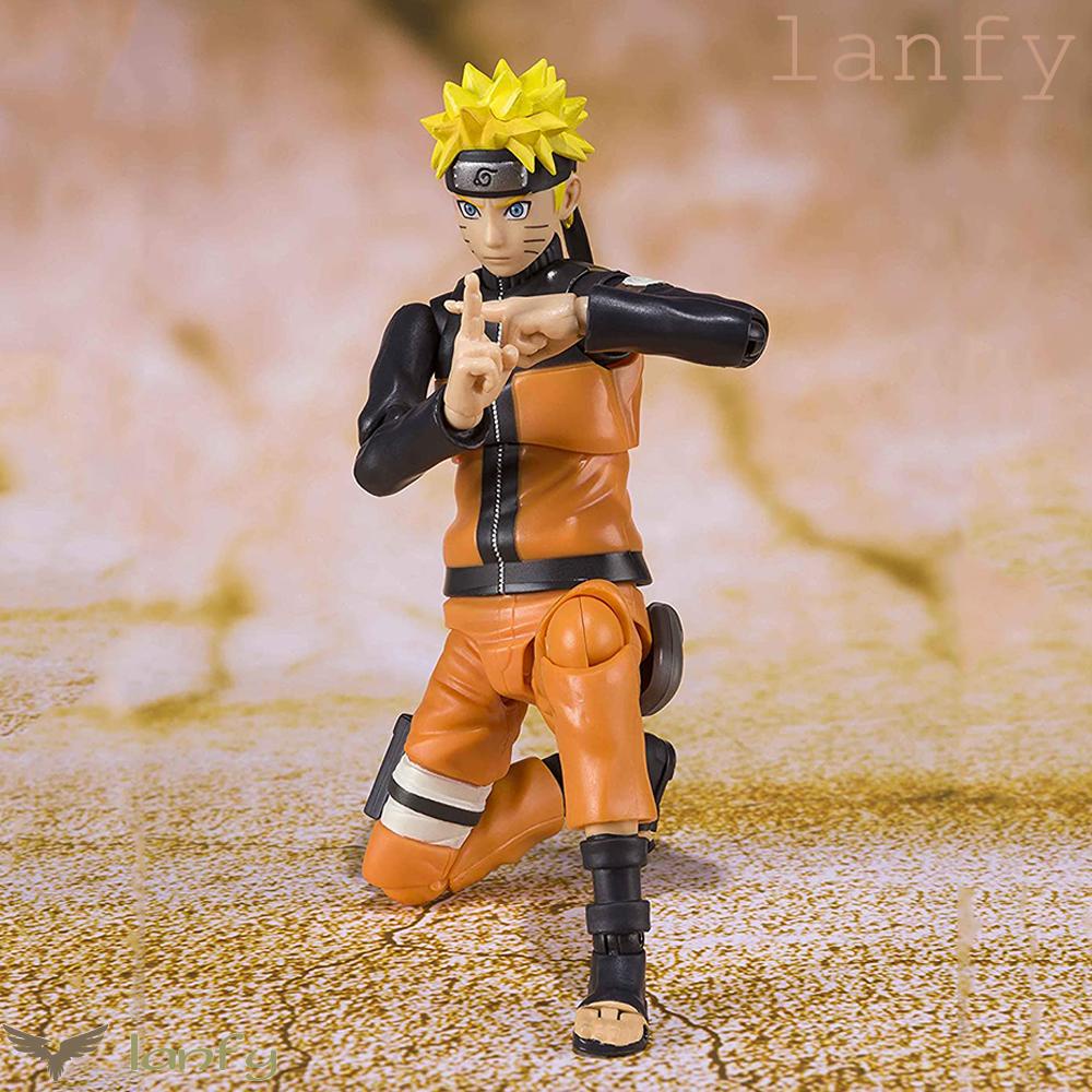 Mô Hình Nhân Vật Naruto Shippuden