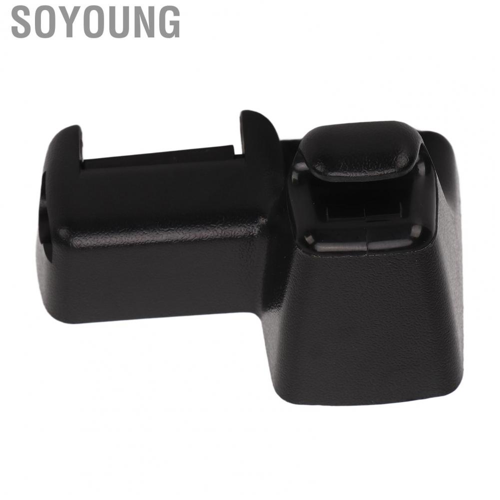 Soyoung EGP000040PVA Lightweight Plastic Easy To Install Practical Car Sun Visor  Sunvisor for Maintenance