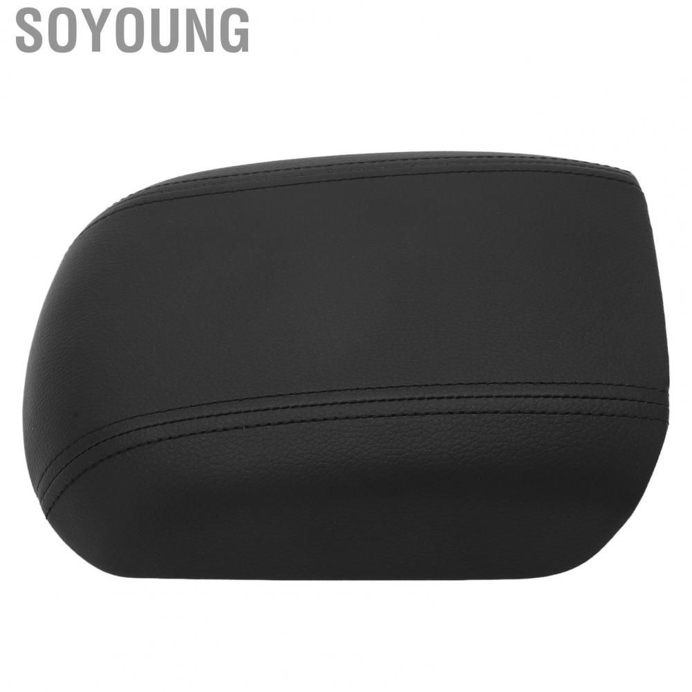 Soyoung Arm Rest Lid 96931638 Center Console Armrest Box Easy To Install Perfect Fit for Car