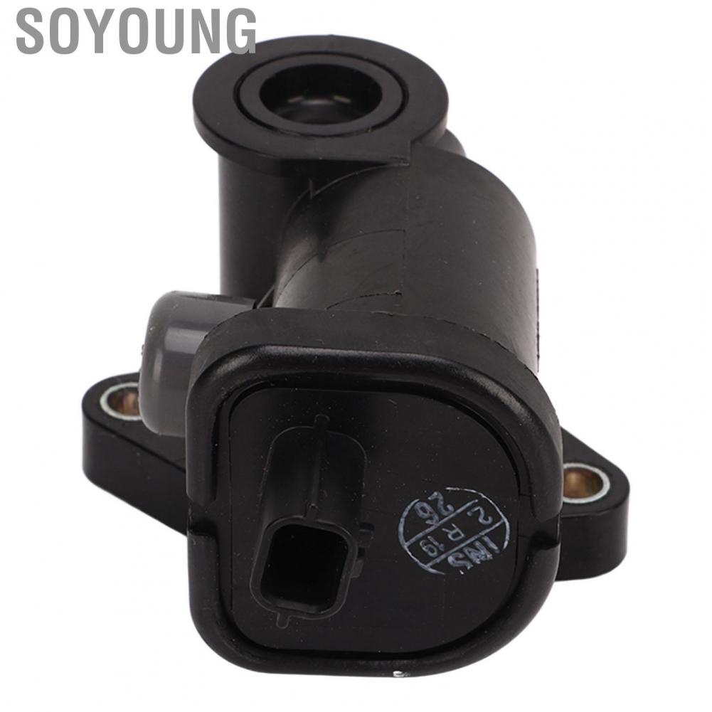 Soyoung Intake Manifold Valve  High Efficiency 012010‑5161 Engine Stable Performance for Cars
