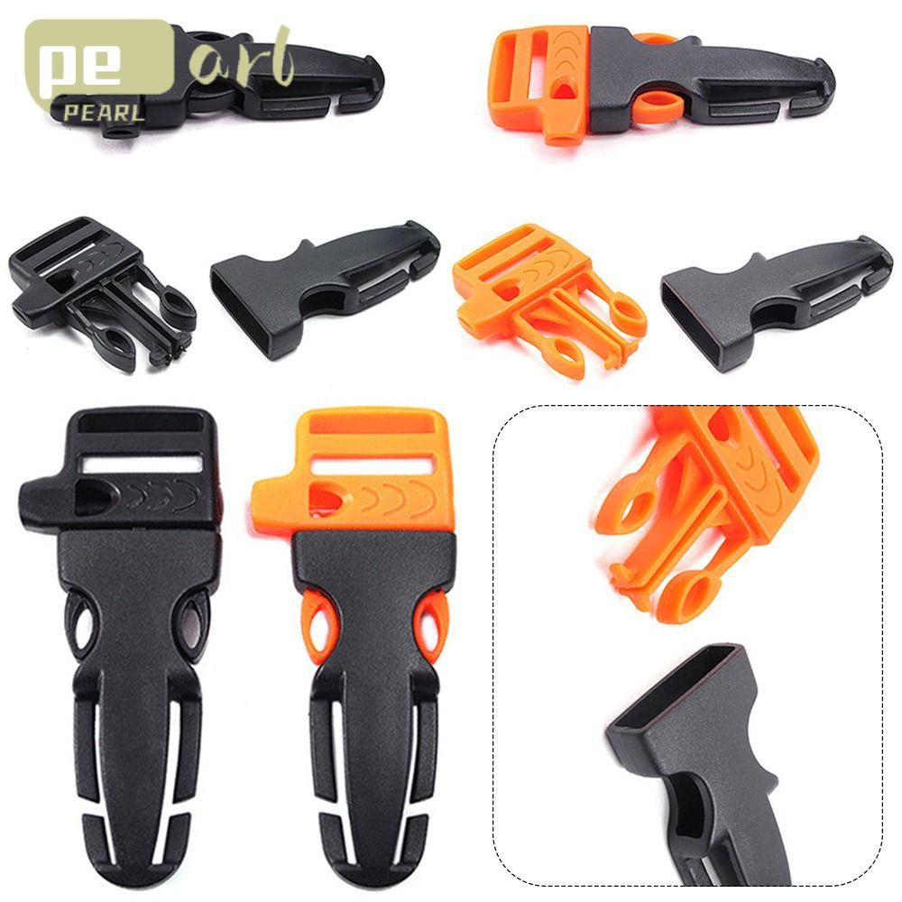 Set 5 Khóa Cài Bên Hông Khẩn Cấp Chuyên Dụng Cho Leo Núi / Cắm Trại