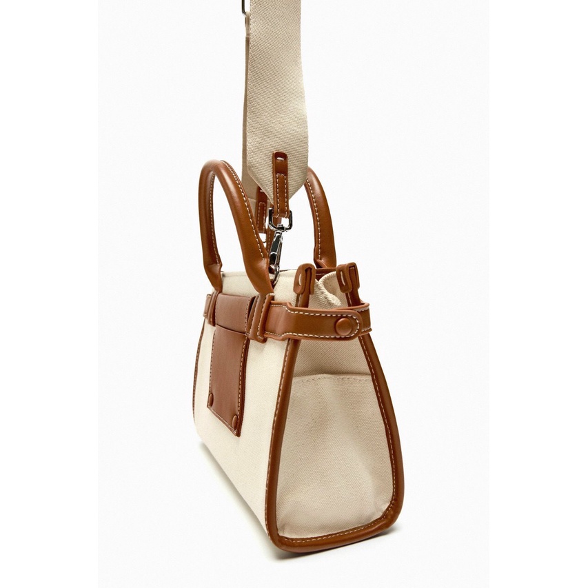 Túi Xách Phối Z.a.r.a.