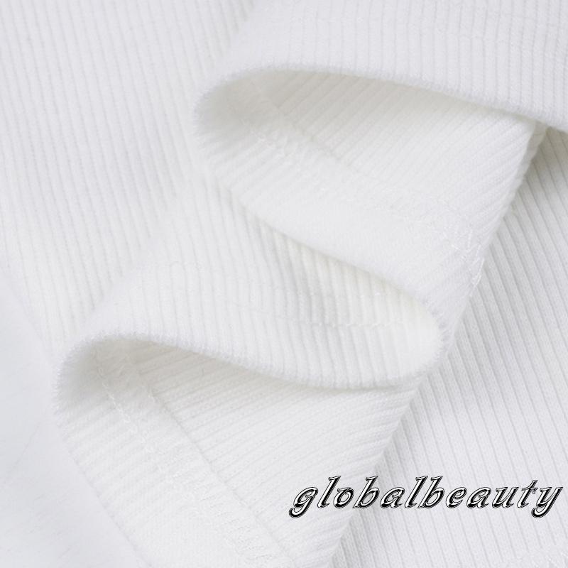 Áo Croptop Sát Nách Cổ Tròn Dáng Ôm Thêu Họa Tiết Ngôi Sao Thời Trang Mùa Hè Cho Nữ