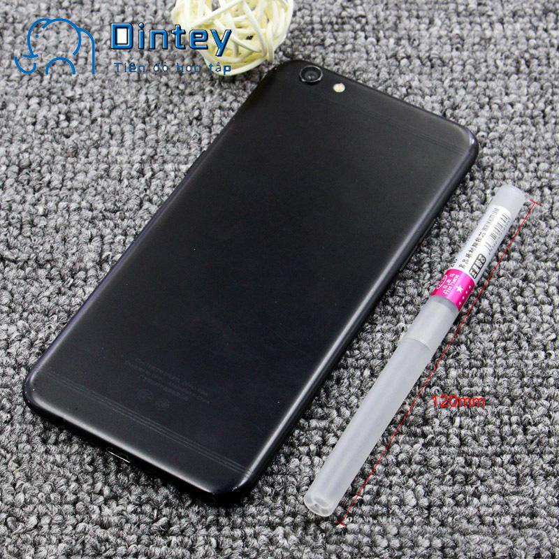 ✍Hộp 15 Ruột bút chì Bấm cơ 2B thay thế ngòi 0.7mm 0.5mm tùy chọn tiện lợi