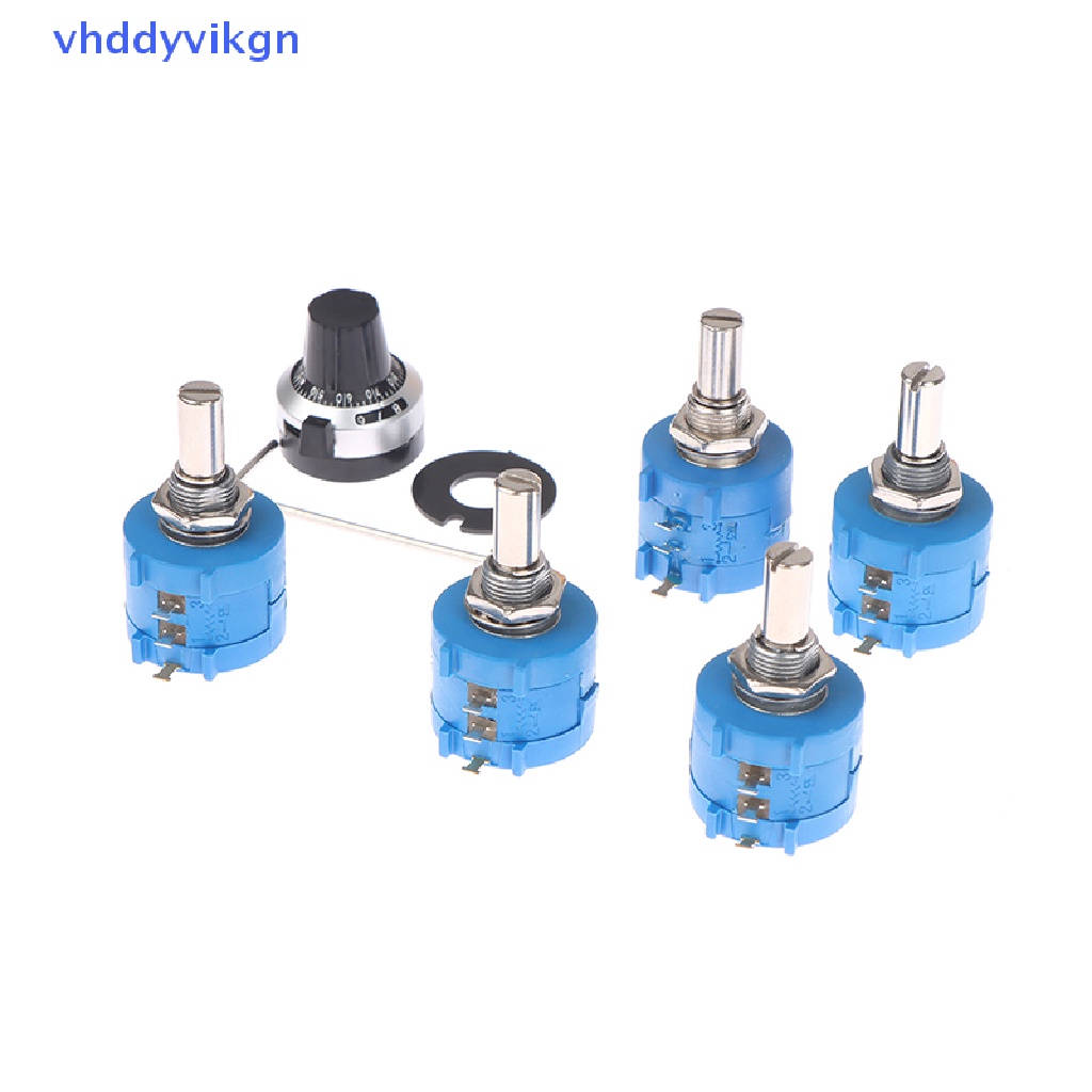 Chiết Áp Đa Năng VHDD 3590s-2-101 1K 2K 5K 10k 20K 50K 100K 100R 200R 500R