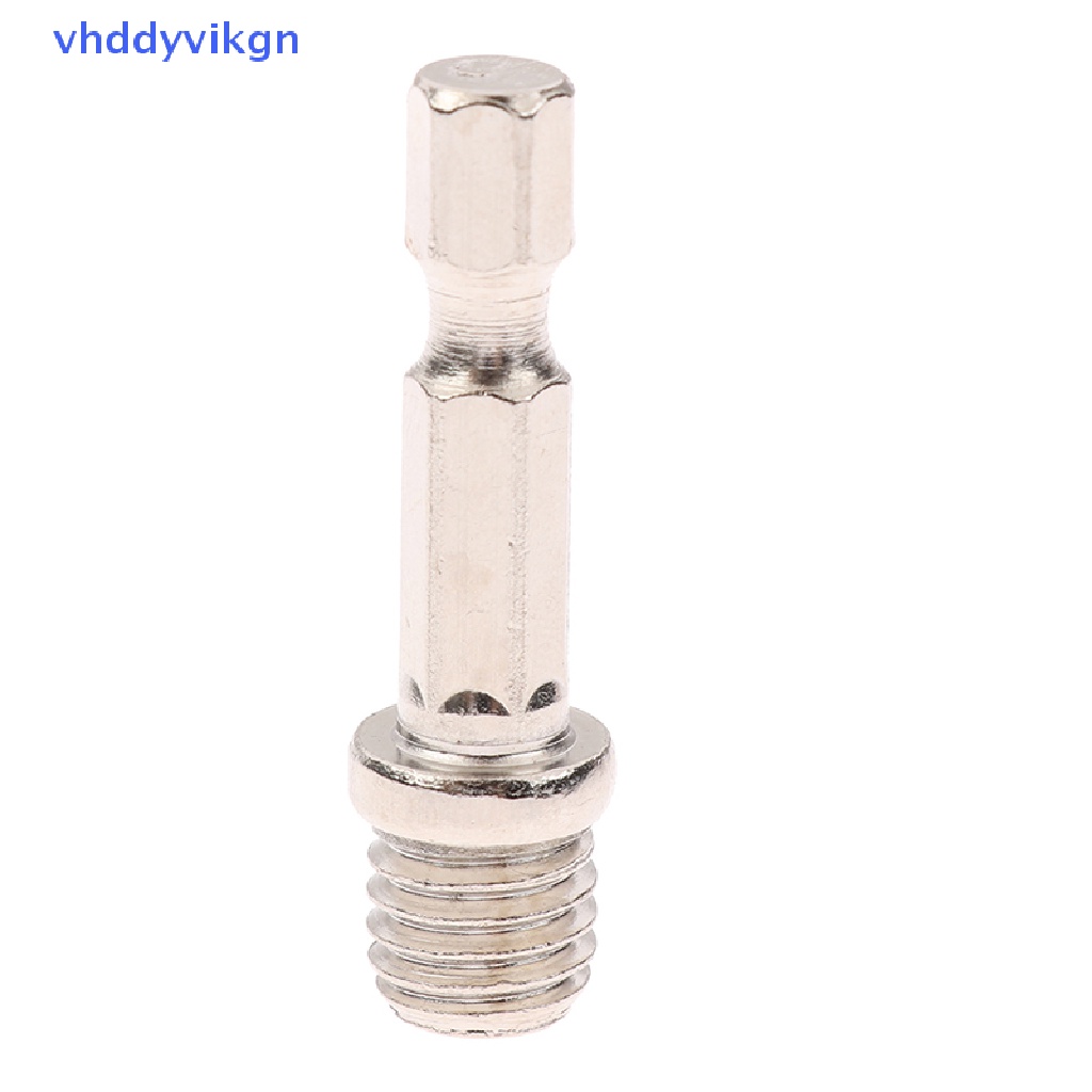 Đầu Kẹp Mũi Khoan M10 M14 0 / 14mm 1 / 4 Chuyên Dụng