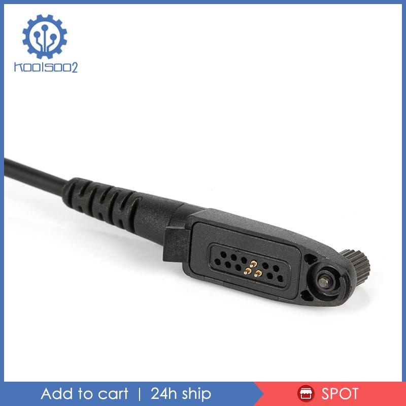 Dây Cáp Lập Trình USB Koolsoo2 Cho GP344 GP344R GP366R GP388 GP388R GP644 GP688