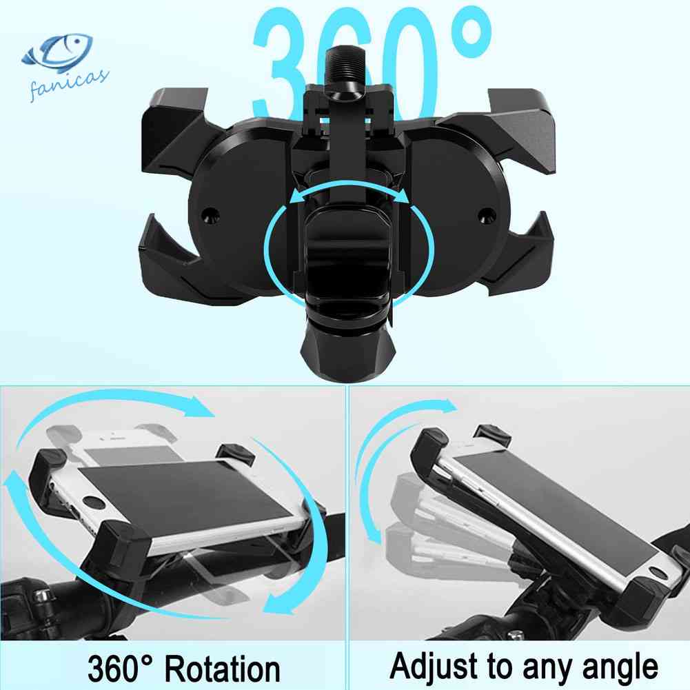 Giá Đỡ Điện Thoại Chống Thấm Nước Chống Sốc Tiện Dụng Cho Xe Hơi