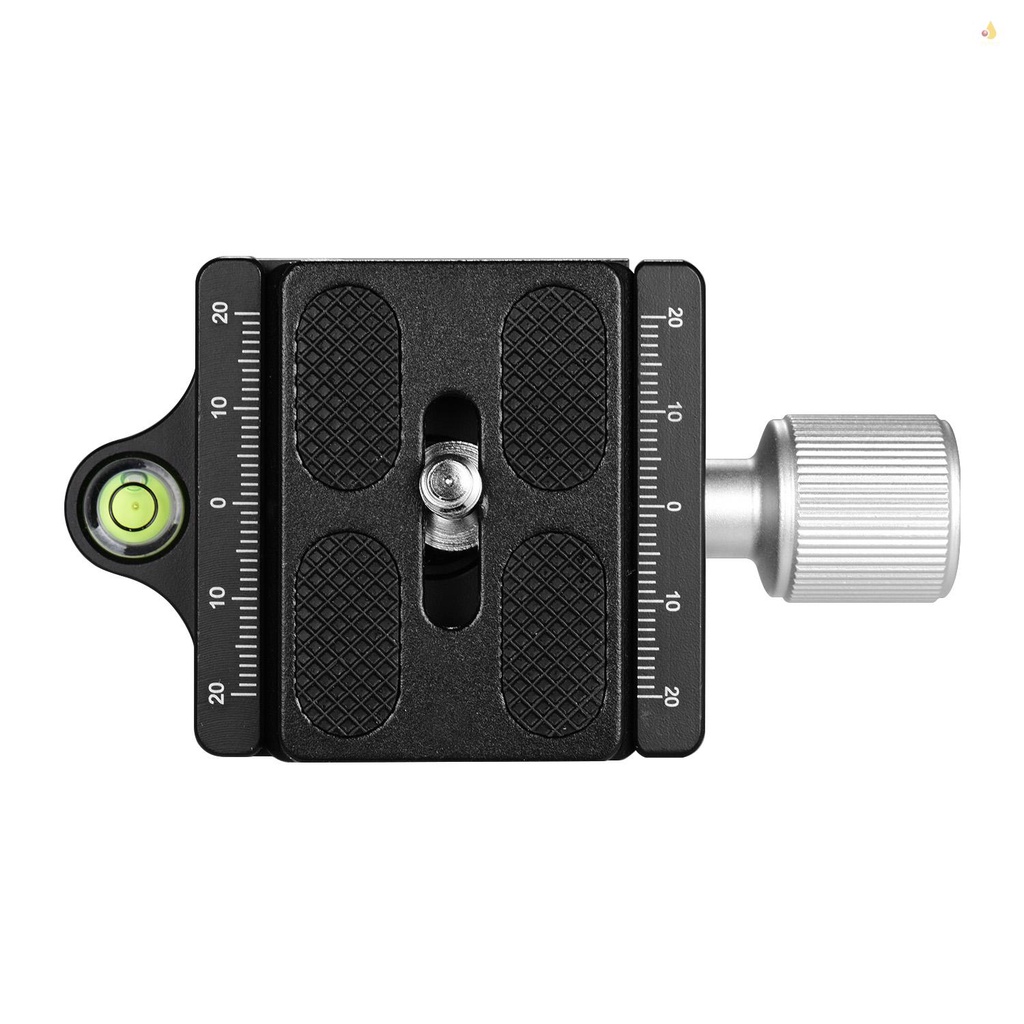 Kẹp Máy Ảnh Hợp Kim Nhôm Andoer DC-50P Tháo Lắp Nhanh Chuyên Nghiệp