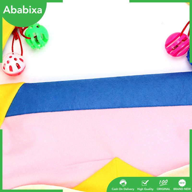 Lều Vui Chơi Di Động Tiện Dụng Cho Mèo Cưng