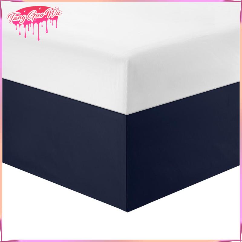 Ga Trải Giường Khách Sạn Chống Nhăn Chống Rơi Vỡ 4 Kích Thước 15 inch