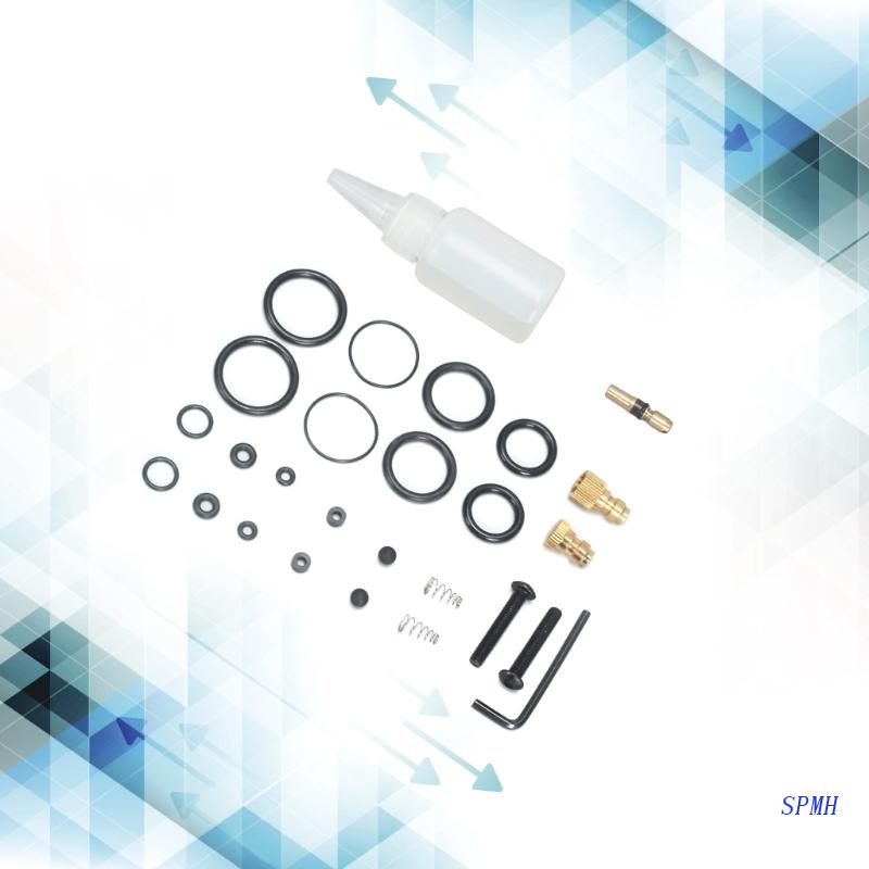 Bộ Dụng Cụ Sửa Chữa Máy Bơm Hơi Thủ Công Áp Suất Cao 30mpa