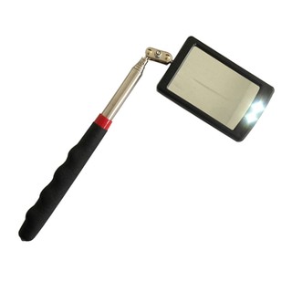 Telescopic Detection Mirror Led Inspection Magnification Inspection Mirror