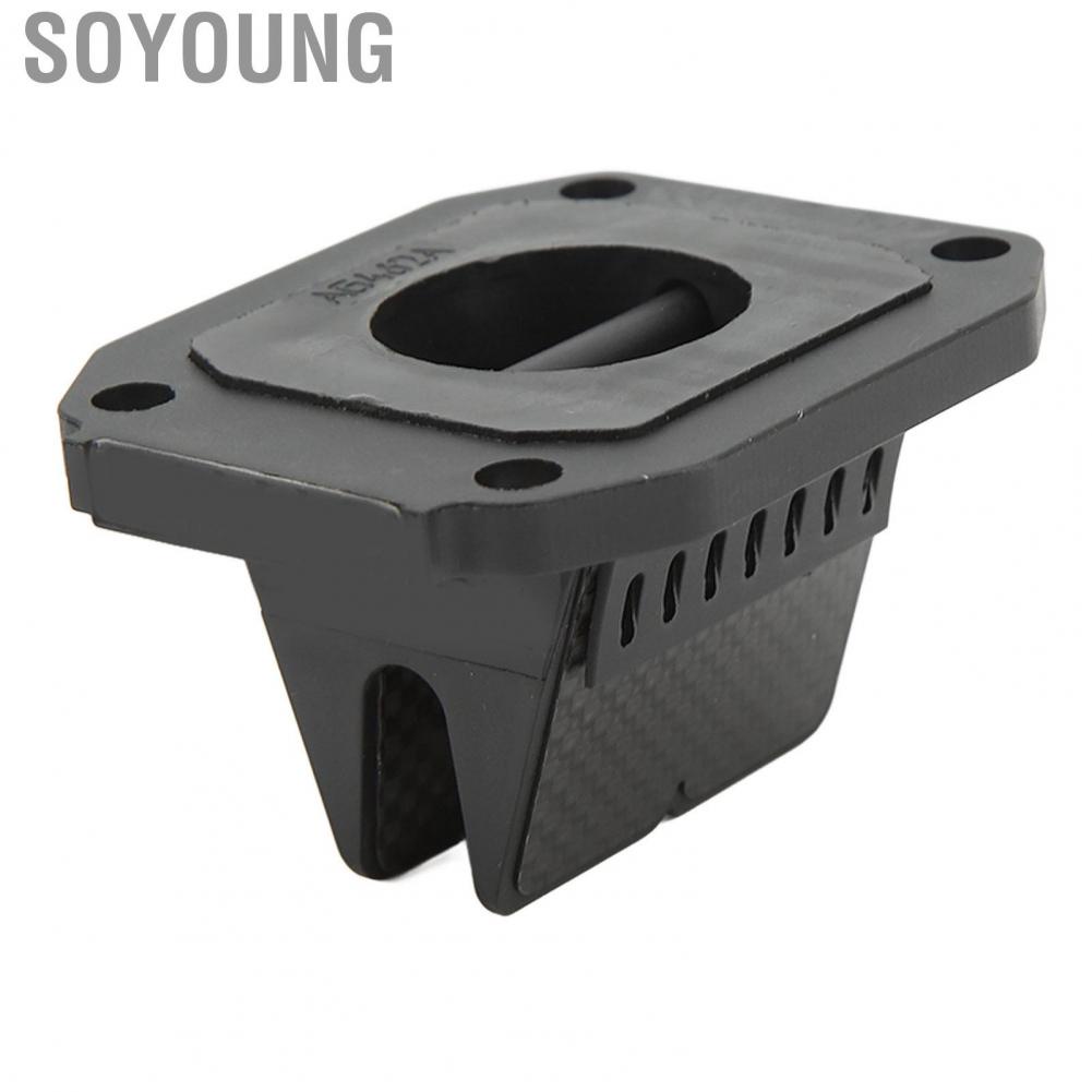 Soyoung V381S  Easy Installation Reed Cage Valve Wear Proof Block Perfect Fit High Performance for Motorcycle