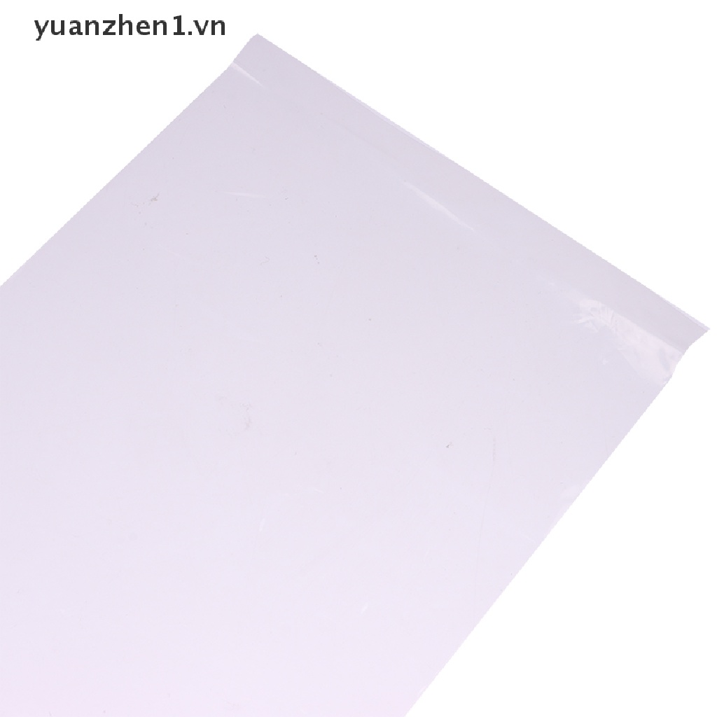 Set 250 Túi Đựng Nước Rửa Hình Xăm Dùng Một Lần Tiện Dụng