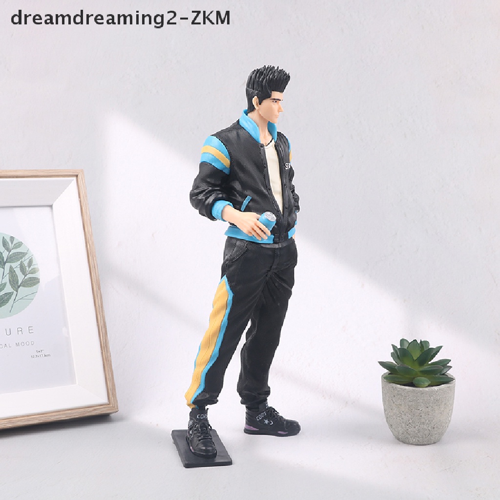 1 Mô Hình Nhân Vật Anime Akira Sendoh Bằng PVC