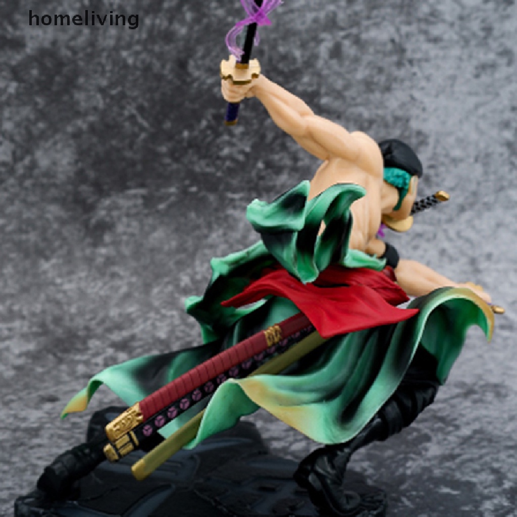 Mô Hình Nhân Vật Roronoa Zoro Trong One Piece