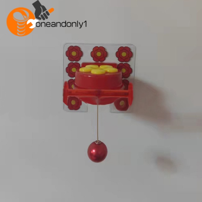 Dụng Cụ Cho Chim Ăn Nhiều Màu Đa Năng Trang Trí Sân Vườn