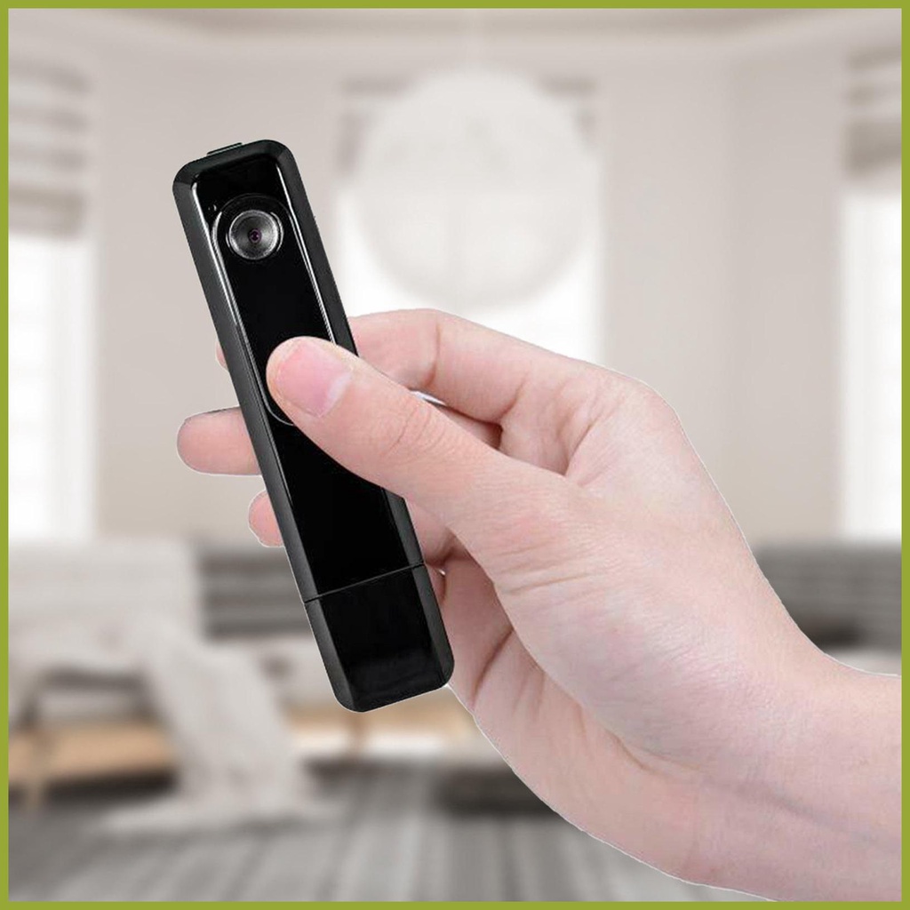 Máy Quay Phim Mini Full HD 1080P Xoay 180 Độ 8 tamvn