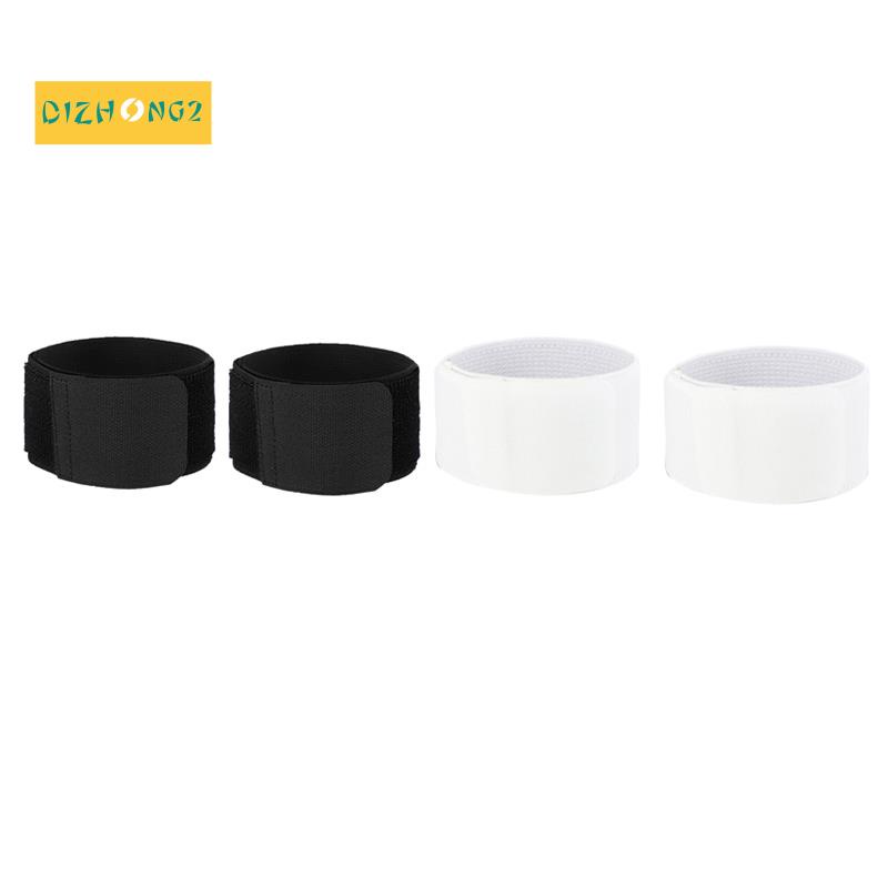 1 Cặp Băng Quấn Bóng Đá Co Giãn Chống Rơi Có Thể Điều Chỉnh