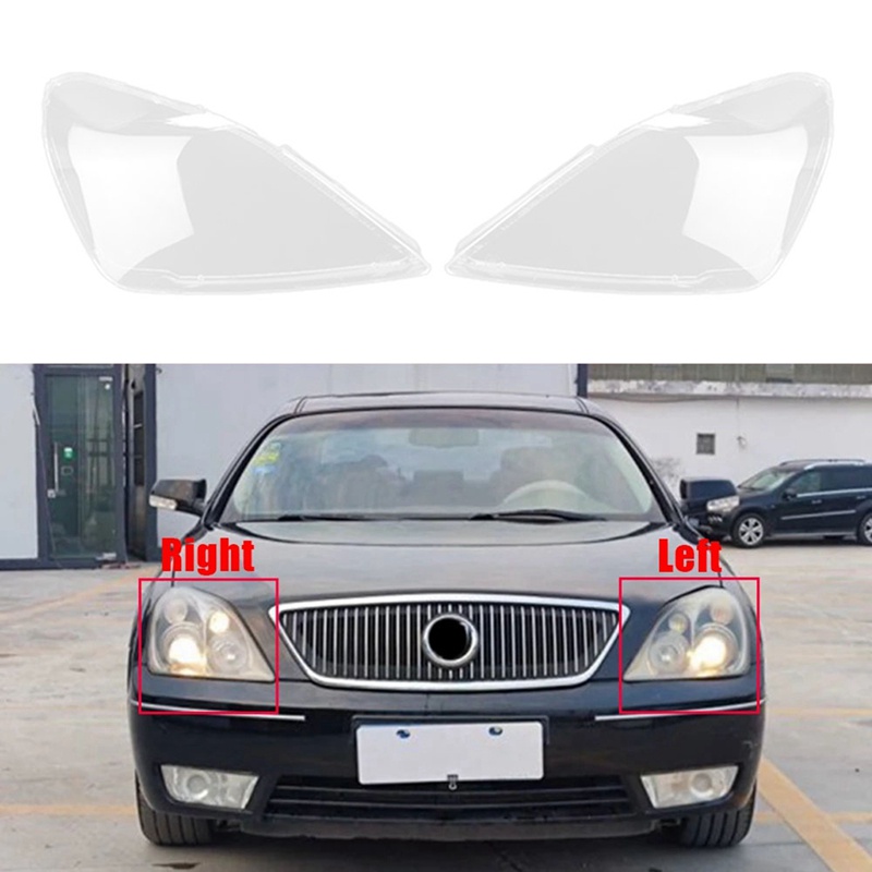 Khung Trong Suốt Bảo Vệ Đèn Pha Xe Hơi Buick Lacrosse 2005-2008