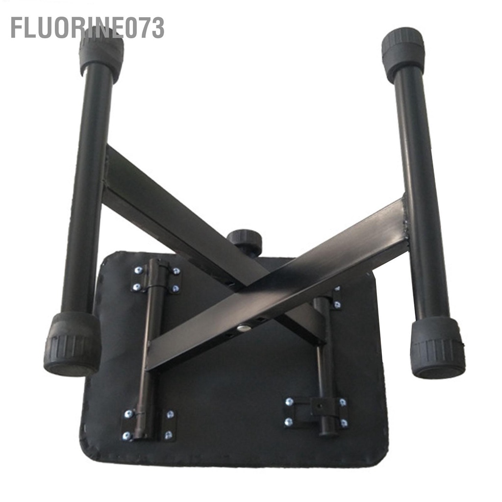 Hình Xăm Phân Gấp Di Động Microblading Thẩm Kim Loại Có Thể Điều Chỉnh Độ Cao Da PU 【Fluorine073】