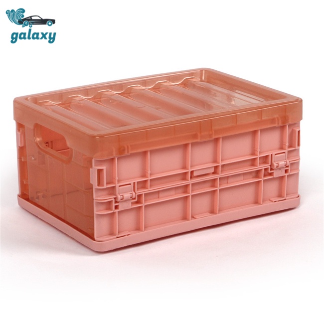 Galaxy Hộp Đựng Đồ Dung Tích 6.5l 30 X 22 Có Nắp Đậy Tiện Dụng