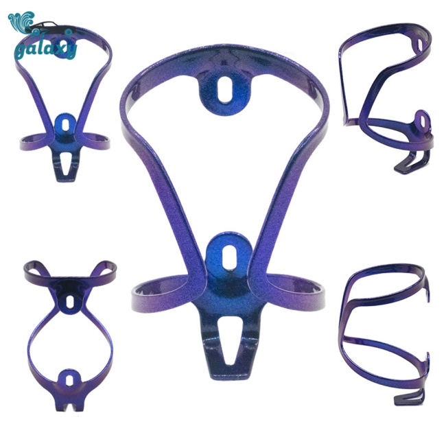 Galaxy Giá Đỡ Bình Nước Bằng Hợp Kim Nhôm Gắn Xe Đạp Leo Núi