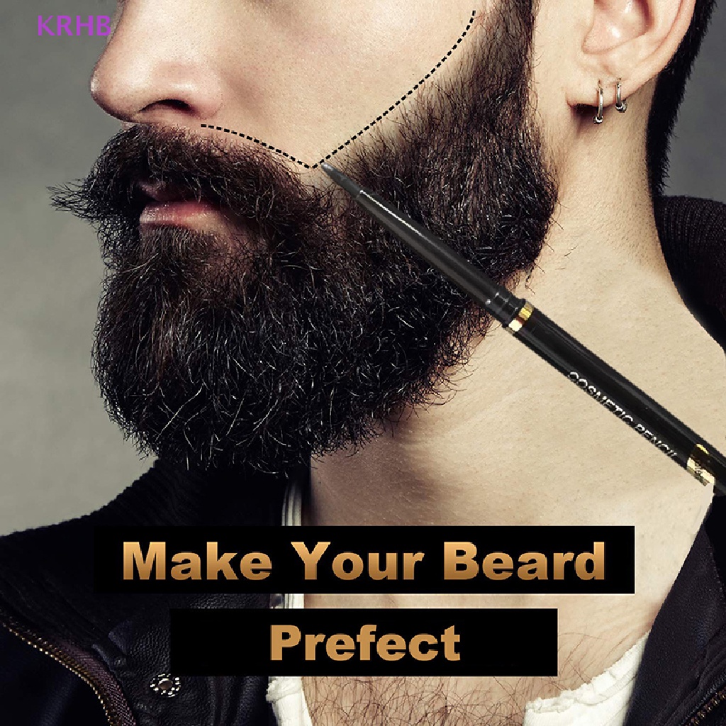 Bút Chải Râu Tạo Kiểu Kháng Nước Chuyên Dụng Cho Salon