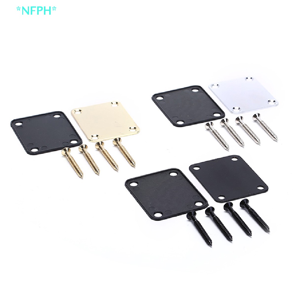 Tấm Cố Định Cần Đàn Ghi Ta Điện Chất Lượng Cao Mới