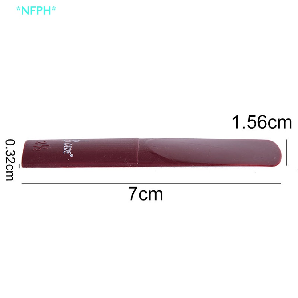 Set 1 Phụ Kiện Chuyên Dụng Cho Alto Eb Saxophone Sax 2.5 Mới