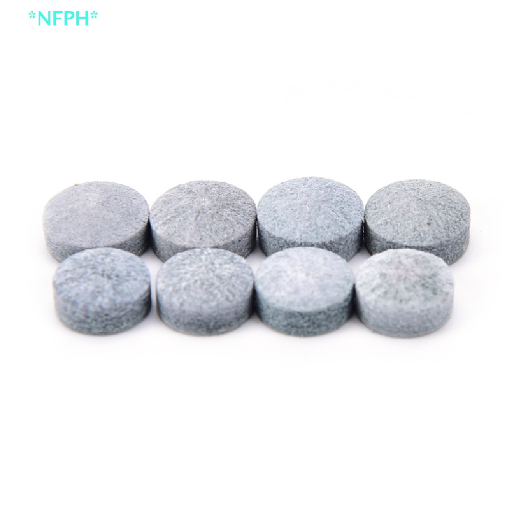 Nfph > Miễn Phí Vận Chuyển 50 Đầu Bida 9mm / 10mm Mới