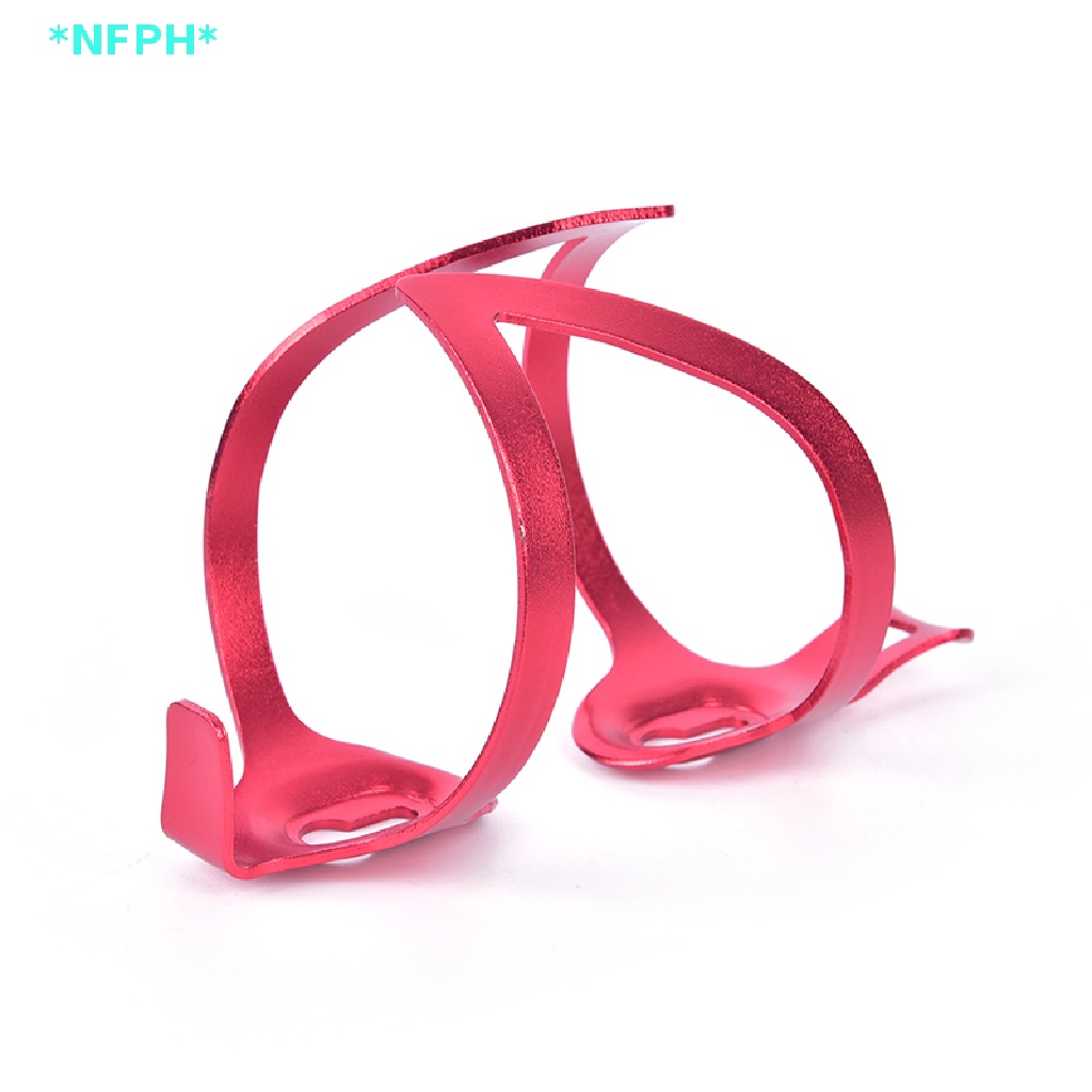 Giá Đỡ Chai Nước Một Mặt Bằng Hợp Kim Gắn Xe Đạp Tiện Dụng Mới