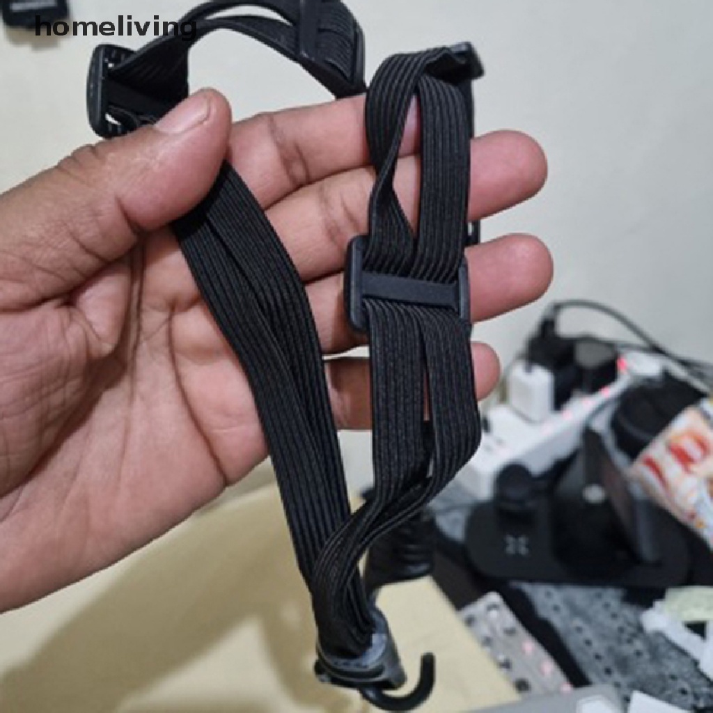 Dây Thừng Co Giãn Có Móc Treo Hành Lý / Mũ Bảo Hiểm Thông Dụng Thông Dụng Sắp Xếp Gọn Gàng