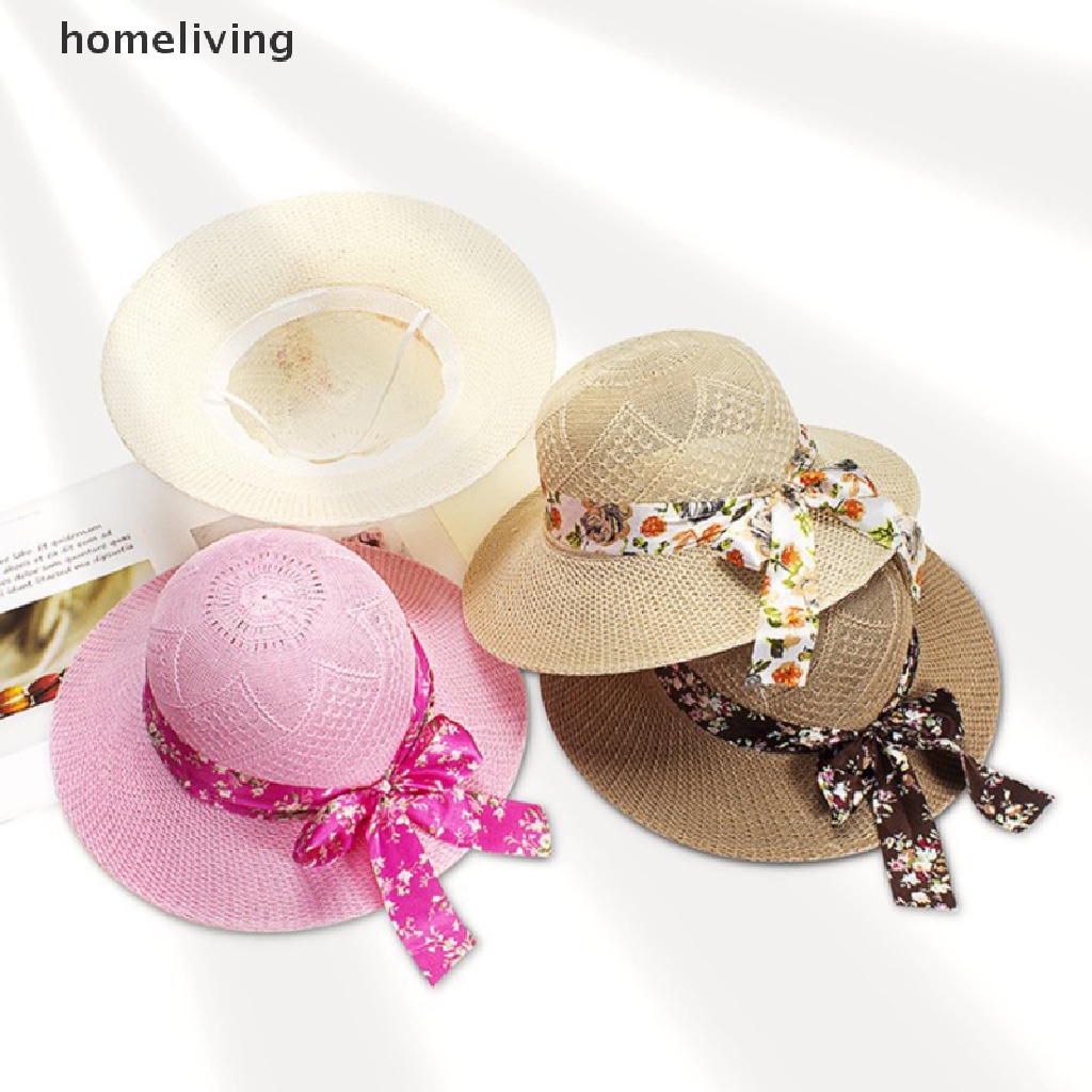 Mũ Rộng Vành Hở Chóp Chống Tia UV Có Thể Gấp Gọn Tiện Dụng Cho Nữ