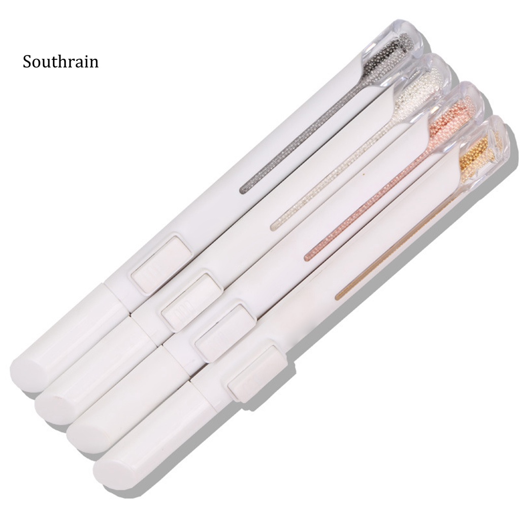 Bút Chấm Bi Trang Trí Móng Tay Nghệ Thuật Bằng Thép 0.8mm