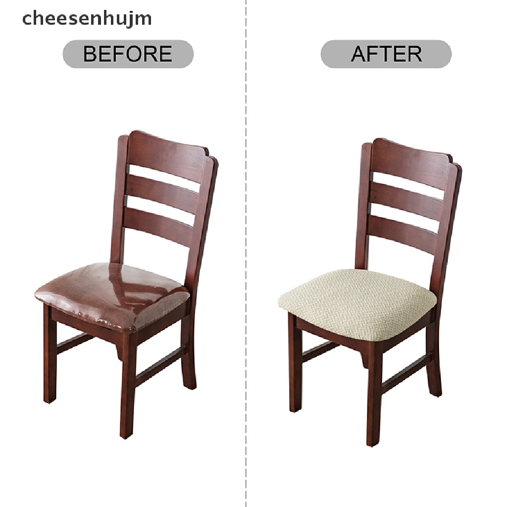 Vỏ Bọc Ghế Ngồi Màu Trơn Chống Thấm Nước Có Thể Tháo Rời Tiện Dụng