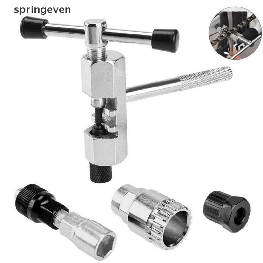 Bộ Dụng Cụ Sửa Chữa Xe Đạp Tiện Lợi