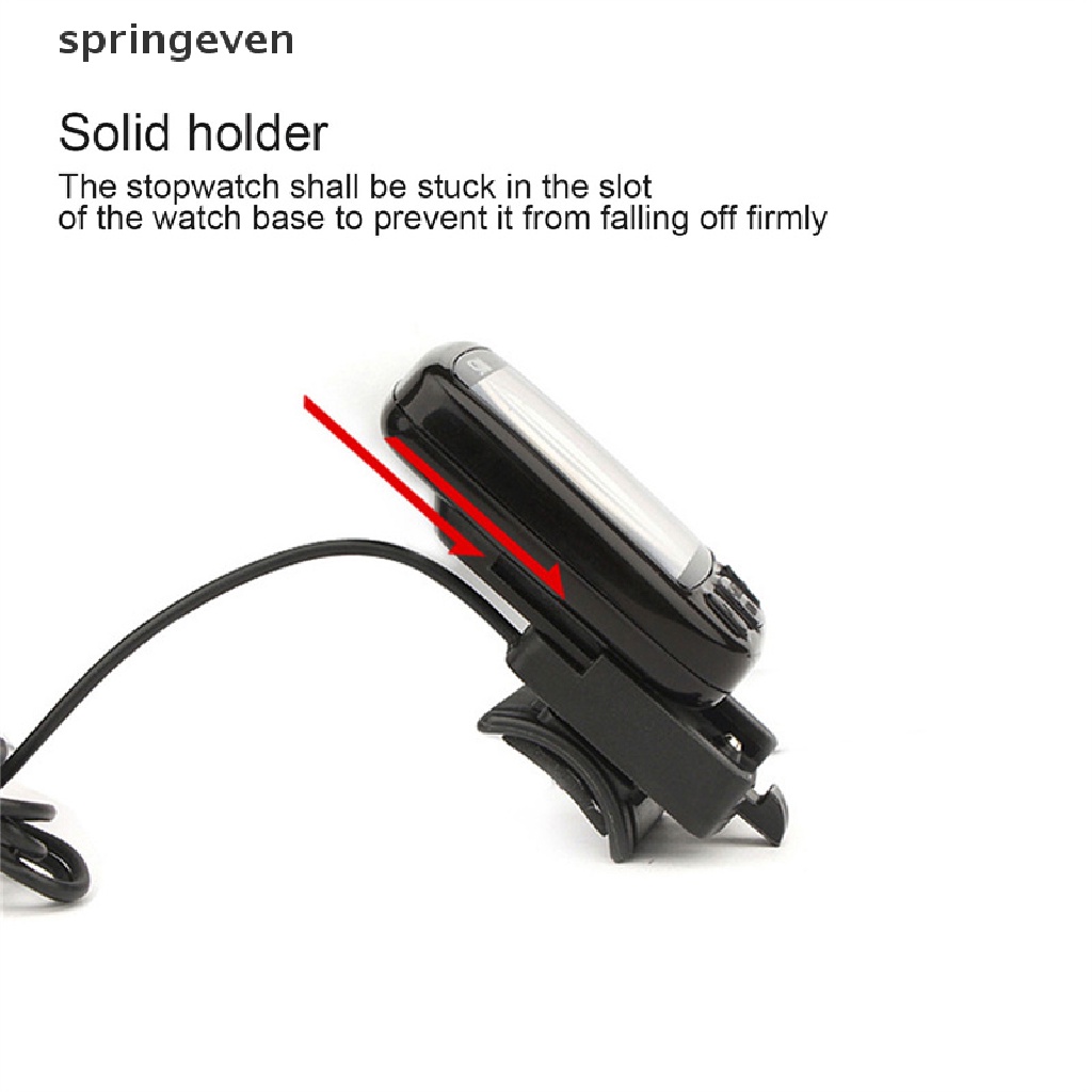 Đồng Hồ Đo Tốc Độ Không Dây Chống Mưa Cho Xe Đạp