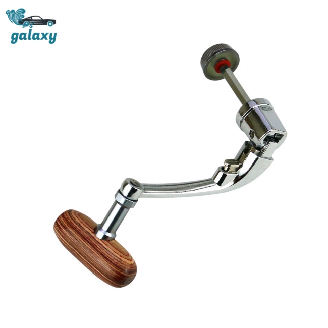 Galaxy Guồng Quay Câu Cá Bằng Kim Loại Chất Lượng Cao