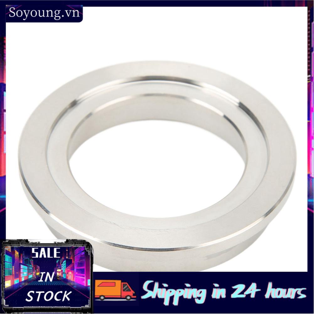 Soyoung 44mm Weld Inlet Flange High Strength Wastegate for Car