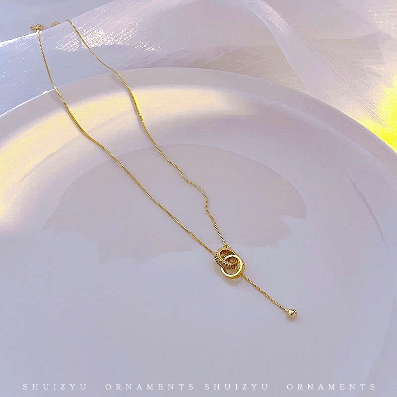 Vòng cổ Thiết Kế Sang Trọng Thời Trang Cho Nữ